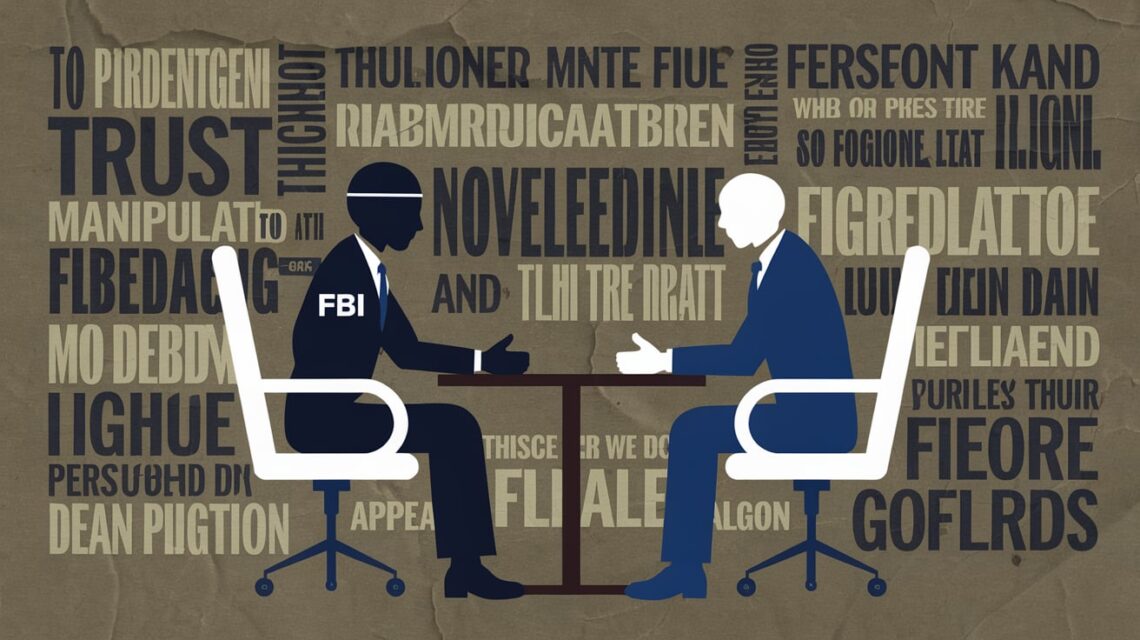 Como o Manual de Persuasão do FBI Revela Técnicas de Influência e Manipulação: O Que Você Precisa Saber